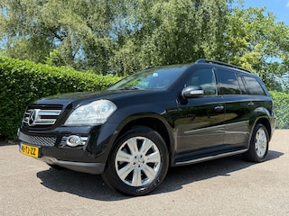 Mercedes-Benz GL 320 CDI Automaat | 7 Persoons | 2x Schuifdak | Leder | Navi | Stoelkoeling + -verwarming | PDC | Cruise |