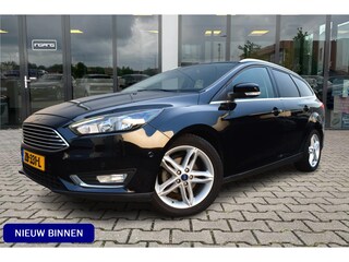 Ford Focus Wagon 1.0 Titanium | Camera | Trekhaak | Cruise Control |