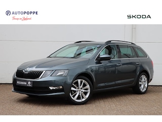 Skoda Octavia Combi 1.0 TSI 115pk Business Edition Plus