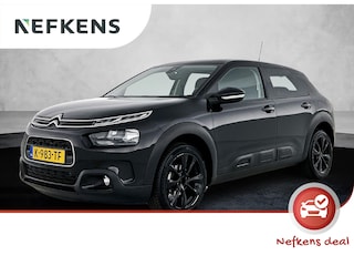 Citroën C4 Cactus SUV Business 110 pk | Navigatie | Achteruitrijcamera | Parkeersensoren Voor en Achter | Comfortstoelen | LED Dagrijverlichting | Lederen Stuurwiel | DAB Ontvanger | Climate Control | Cruise Control | Apple Carplay/Android Auto |