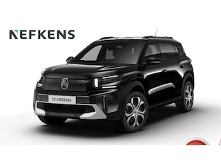 Citroën C3 Aircross 1.2 Hybrid 145pk Plus | VOORRAAD KORTING €2.050,- | Plan uw showroombezoek VANDAAG! | Navigatie | Achteruitrijcamera | Climate Control | Apple Carplay/Android Auto