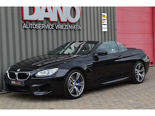 BMW 6-serie Cabrio 560PK Carbon/LED/B&O/HUD/20'' inch