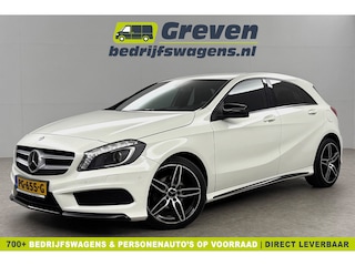 Mercedes-Benz A-klasse 180 Ambition Automaat Airco LED Cruise PDC 18"LMV