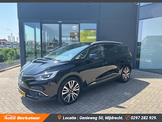 Renault Scénic 1.3 TCe 160 pk Automaat Initiale Paris | Trekhaak | Leder |