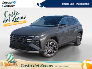 Hyundai Tucson 1.6 T-GDI PHEV Premium 4WD RIJKLAAR € 46.500,- | € 8.500,- KORTING | GEEN LEVERTIJD