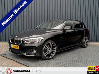BMW 118i M Sport Shadow Executive | Trekhaak afnb | Stoelverw. | Prijs Rijklaar!!