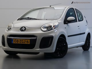 Citroën C1 1.0 Collection (LED VERLICHTING,RADIO/ MP3- SPELER,AIRCO,LM- VELGEN,COMFORT- STOELEN,NIEUWE APK,TOPCONDITIE)