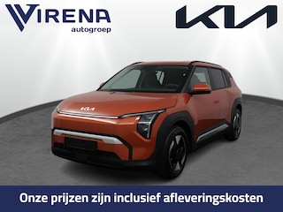 Kia EV3 Plus 81.4 kWh - Stoel/Stuur verwarming - Donker glas achter - Adaptive cruise control - Achteruitrij camera - Bluetooth - Apple Carplay/Android Auto Fabrieksgarantie t/m 29-06-2032
