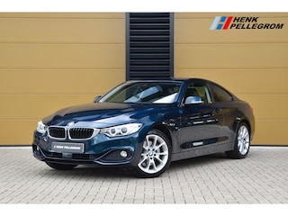 BMW 4-serie Coupé 435i xDrive * Sportstoelen * Leder * Head-up * 18 inch *