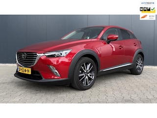 Mazda CX-3 2.0 SkyActiv-G 120 GT-M Airco Cruise Navi NAP