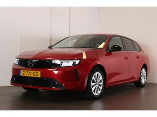 Opel Astra Sports Tourer 1.2 Level 2 110pk | Multi media Navi | Parkeersensoren V+A | Cruise control | Climate | LMV 16" | DAB |