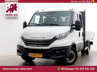 Iveco Daily 35C14 136pk E6 Open Laadbak D.C. Trekhaak 3500kg 05-2023