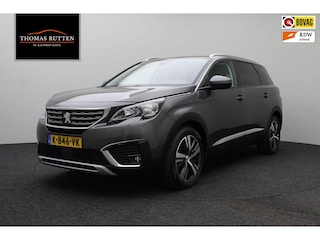 Peugeot 5008 1.2 PureTech Blue Lease Premium 2020 | LPG | 7 Persoons | Airco | Navigatie | 2 Sleutels | Boekjes | Cruise Control | Parkeersensoren | Carplay | Stuurwiel Bediening | Climate Control