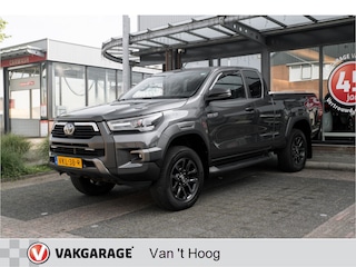 Toyota Hilux 2.8 D-4D Xtra Cab Invincible
