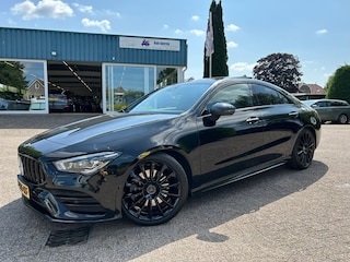 Mercedes-Benz CLA 250 e Business Solution AMG Limited