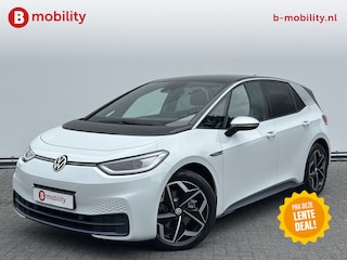 Volkswagen ID.3 First Plus 58 kWh Trekhaak Achteruitrijcamera Apple CarPlay-Android Auto | Stoel/Stuurverwarming | DAB | Adaptive Cruise Control