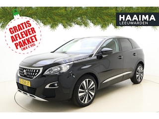 Peugeot 3008 1.2 PureTech Blue Lease Premium 130 PK | 1400 KG Trek Gewicht | Elektrische Achterklep | Navigatie | Parkeer Camera Achter | DAB+ | Start/Stop Knop | Lichtmetalen Velgen |