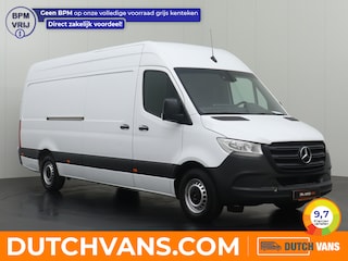 Mercedes-Benz Sprinter 316CDi 7G-Tronic Automaat L3H2 Maxi | Navigatie | Airco | 3-Persoons | Betimmering