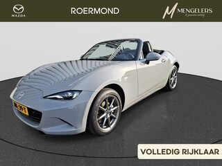 Mazda MX-5 1.5 SkyActiv-G 132 Exclusive-Line | Rijklaar | Apple carplay | Camera | Stoel verwarming