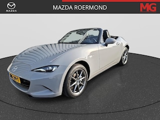 Mazda MX-5 1.5 SkyActiv-G 132 Exclusive-Line | Rijklaar | Apple carplay | Camera | Stoel verwarming