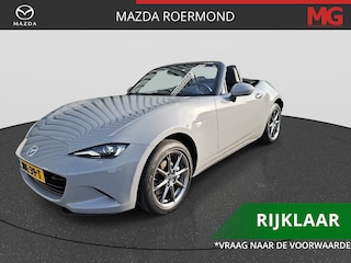 Mazda MX-5 1.5 SkyActiv-G 132 Exclusive-Line | Rijklaar | Apple carplay | Camera | Stoel verwarming
