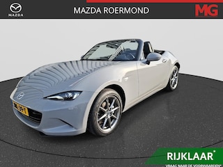 Mazda MX-5 1.5 SkyActiv-G 132 Exclusive-Line | Rijklaar | Apple carplay | Camera | Stoel verwarming