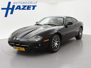 Jaguar XK 4.0 V8 Coupé | CAMERA | LEDER | STOELVERWARMING