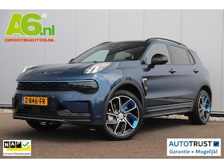 Lynk & Co 01 1.5 Incl. BTW Panoramadak Stoelverwarming Carplay 360 Camera SOH Accu 98%