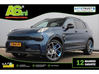 Lynk & Co 01 1.5 Incl. BTW Panoramadak Stoelverwarming Carplay 360 Camera SOH Accu 98%