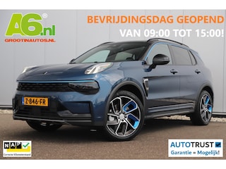 Lynk & Co 01 1.5 Incl. BTW Panoramadak Stoelverwarming Carplay 360 Camera SOH Accu 98%