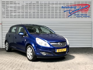 Opel Corsa 1.2-16V Enjoy 5drs Automaat Rijklaarprijs!