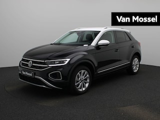 Volkswagen T-Roc 1.5 TSI Style | 150 PK | Automaat | Stoelverwarming | Digital Cockpit PRO | Park Assist | Ergo Active Stoel | Climatronic (Automatische Airco)