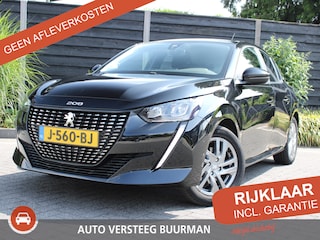Peugeot 208 Active 1.2 PureTech 100PK Parkeersensoren, Navigatie, Airco, Apple Carplay, Android Auto