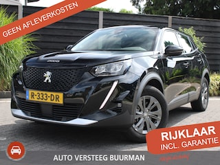 Peugeot 2008 Active Pack 50 kWh 136PK Navigatie, Achteruitrijcamera, Apple Carplay, Android Auto, Climate Control