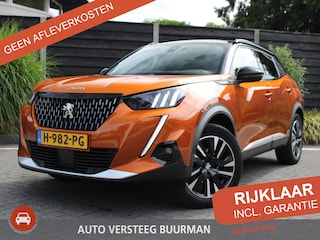Peugeot 2008 GT-Line 1.2 PureTech 130PK Trekhaak, Navigatie, Achteruitrijcamera, Keyless Start, Parkeersensoren
