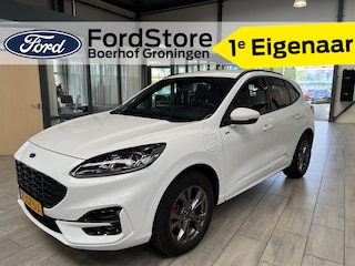 Ford Kuga 2.5 PHEV 225 pk ST-Line X | Winter Pack | Adapt. Cruise | Camera's | B&O | El. a. klep | 1e eigenaar