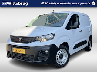 Peugeot Partner 1.5 BlueHDi 100 S&S L1 | Navigatie | Airco | Parkeersensoren | 3 Zitplaatsen