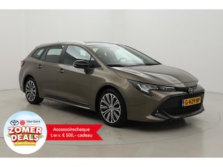 Toyota Corolla Touring Sports 1.2 Turbo First Edition | Trekhaak | Navigatie | Adaptive Cruise | Clima | Camera | 17 inch