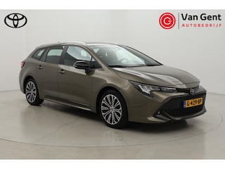 Toyota Corolla Touring Sports 1.2 Turbo First Edition | Trekhaak | Navigatie | Adaptive Cruise | Clima | Camera | 17 inch