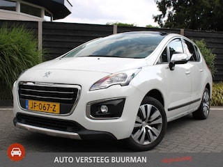 Peugeot 3008 Style 1.2 PureTech 130PK Trekhaak, Navigatie, Parkeersensoren, Cruise Control, Climate Control