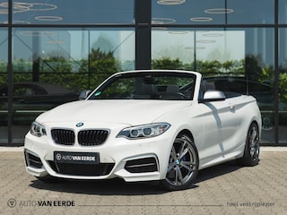 BMW M235i Cabrio xDrive Sportaut. - H/K, DAB etc