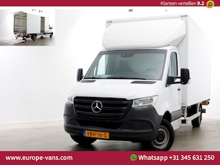 Mercedes-Benz Sprinter 314 CDI 143pk E6 Bakwagen met laadklep en zijdeur L440 955kg Laadverm. 07-2019