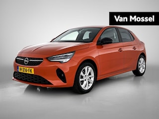 Opel Corsa 1.2 Edition | Navigatie | Apple Carplay / Android Auto | Camera | Parkeersensoren | LED | Stoel- Stuurverwarming | Cruise Control | Lichtmetalen Velgen |