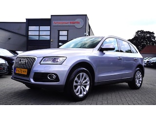 Audi Q5 2.0 TDI quattro Pro Line Plus | Trekhaak | Luxe Leder | PDC | Goed onderhouden | Xenon/LED |