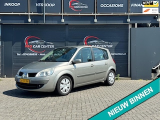 Renault Scénic 2.0-16V Business Line AUT|CLIMATE|CRUISE|CAM|V-A PDC|CARPLAY|EL.RAMEN|NAP|APK