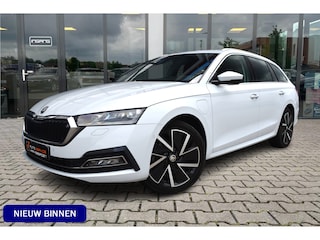 Skoda Octavia Combi 1.4 TSI iV PHEV Business Edition | ACC | Camera | Memory |