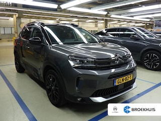 Citroën C5 Aircross 1.2 136-PK e-DCS6 Hybrid ë-Series | NAVIGATIE | ELEKTRISCHE STOEL | VERWARMBARE STOELEN | CAMERA | CARPLAY | DODE HOEK DETECTIE |