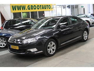 Citroën C5 1.6 THP Tendance Automaat Airco, Trekhaak, Navi, Cruise control