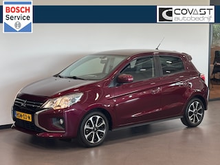 Mitsubishi Space Star 1.2 Active Automaat|Navigatie|Carplay|Stoelverw.|CruiseControl