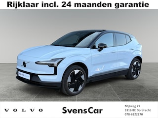 Volvo EX30 Single Motor Extended Range Plus 69 kWh | Extra getint glas | Harman/Kardon Audio | Keyless Entry | Elektrische achterklep |